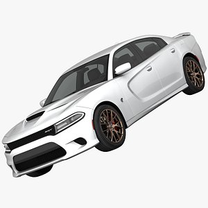 Dodge Charger SRT Hellcat 2015