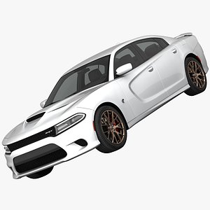 Dodge Charger SRT Hellcat 2015