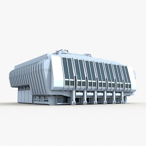 3D Future Building 013