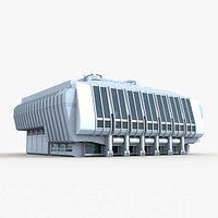 Future Building 013