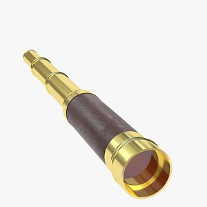 antique spyglass telescope hr max