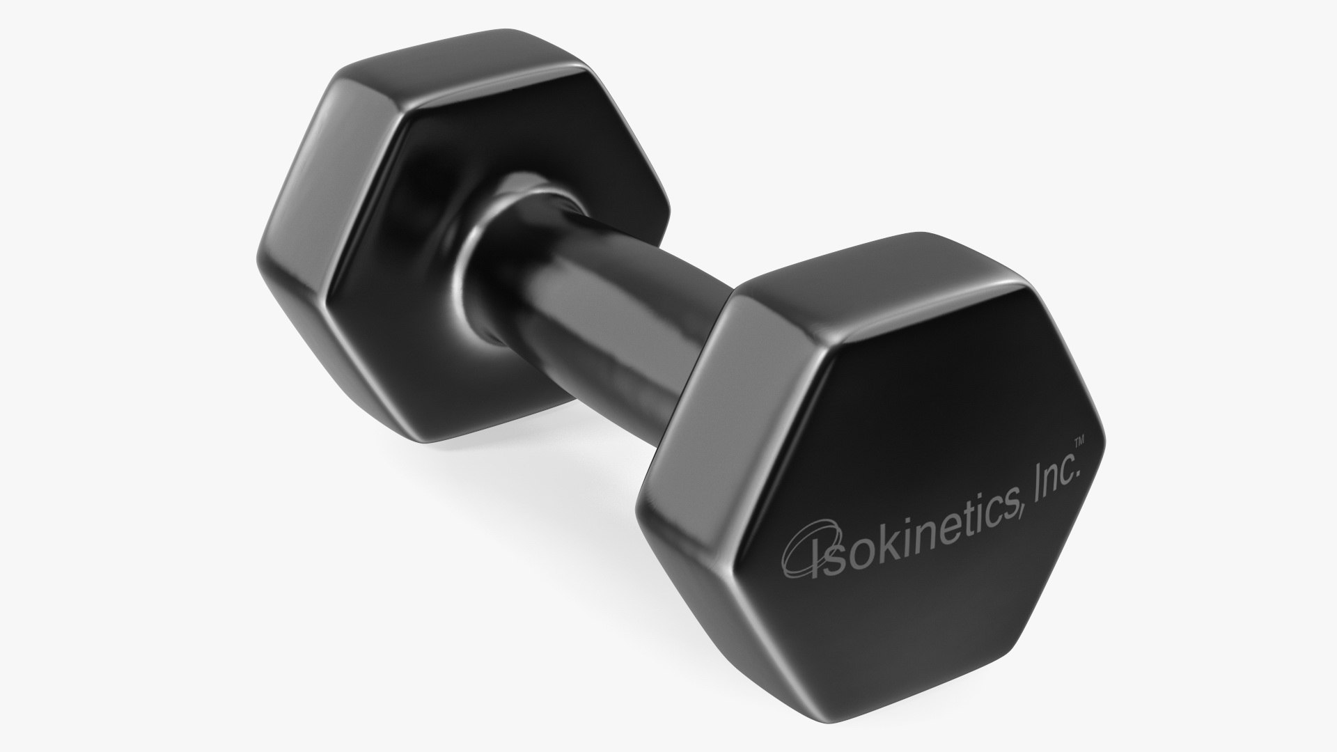 Hand Weight Dumbbell Vinyl Coated 3D model TurboSquid 2144105