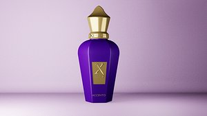 3D Xerjoff Accento model