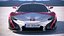 McLaren P1 GTR Senna 2019