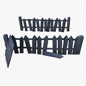 Fence Wood