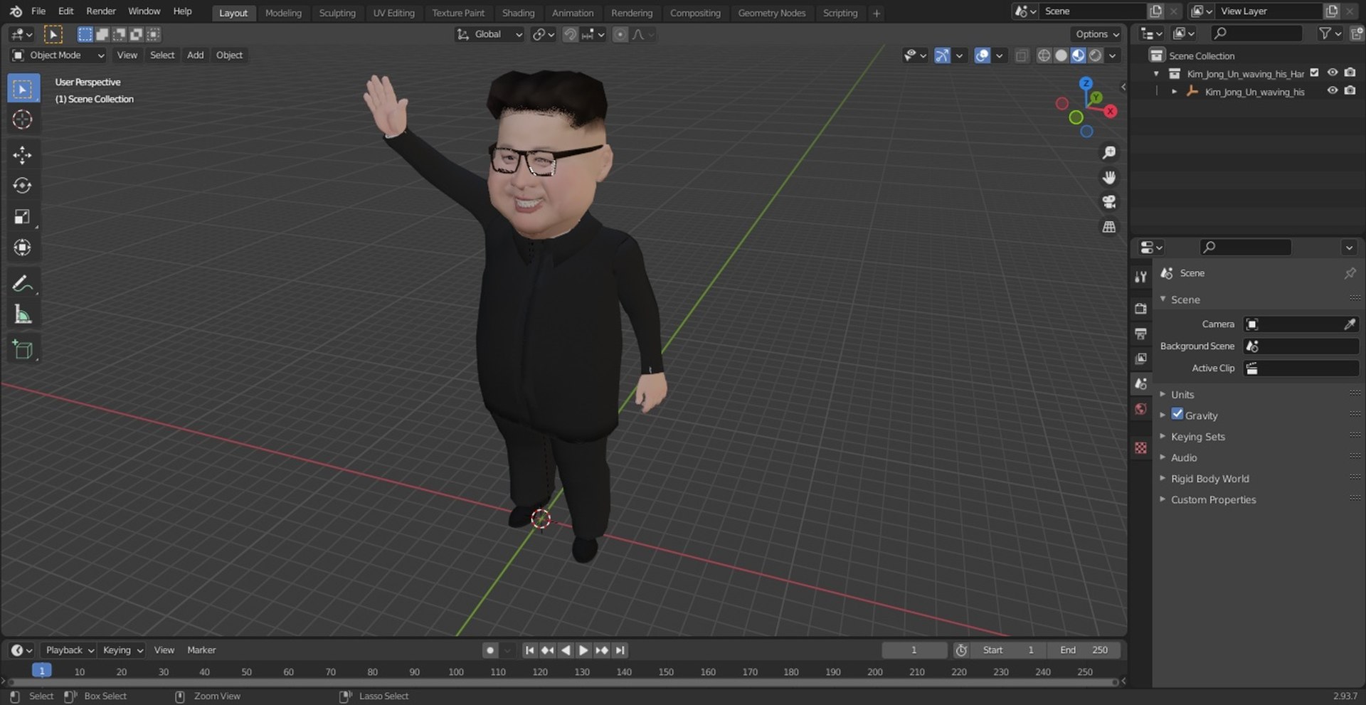 Cartoon Kim Jong Un Waving his Hand 3D https://p.turbosquid.com/ts-thumb/Il/oCEPi9/0p/cartoonkimjongunwavinghishandvray3dmodel022/jpg/1643020902/1920x1080/fit_q87/fb174cb62055de5bfa7edb23018b3fb6801219f8/cartoonkimjongunwavinghishandvray3dmodel022.jpg