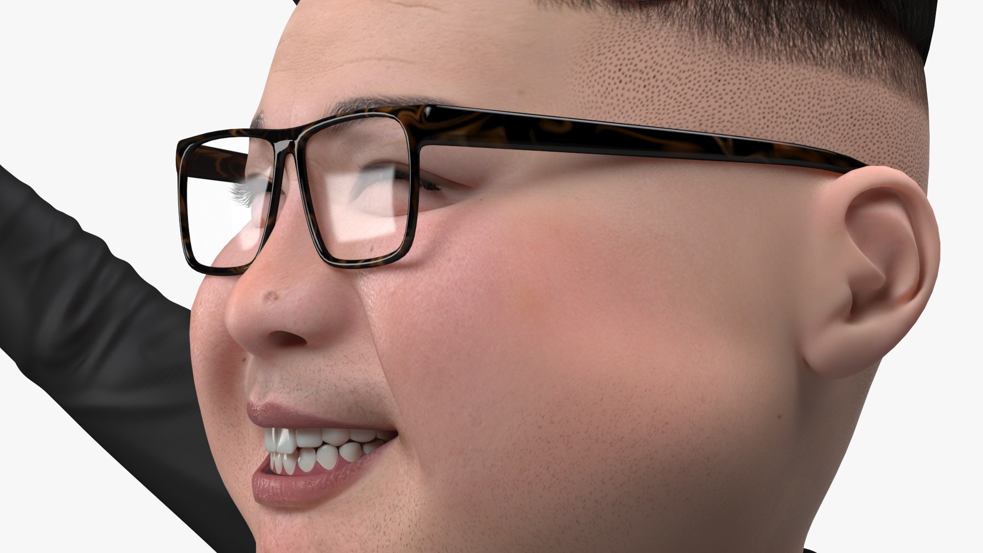 Cartoon Kim Jong Un Waving his Hand 3D https://p.turbosquid.com/ts-thumb/Il/oCEPi9/VE/cartoonkimjongunwavinghishandvray3dmodel012/jpg/1643020856/1920x1080/fit_q87/c2069aeed3ea9162f8e1d22a06b9e3cc4daceef6/cartoonkimjongunwavinghishandvray3dmodel012.jpg