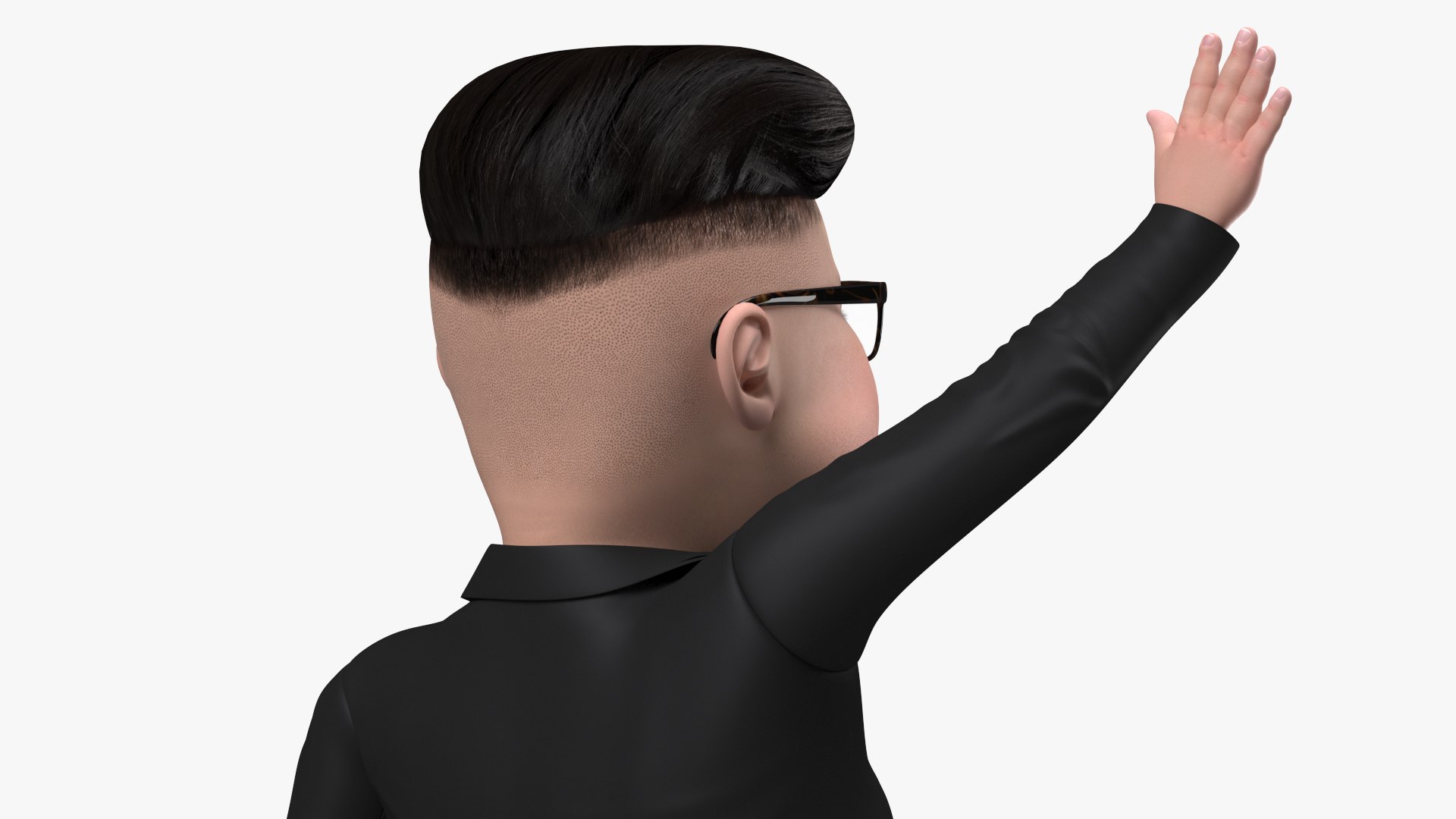 Cartoon Kim Jong Un Waving his Hand 3D https://p.turbosquid.com/ts-thumb/Il/oCEPi9/wC/cartoonkimjongunwavinghishandvray3dmodel009/jpg/1643020847/1920x1080/fit_q87/7e2c6355f8fea0b1db109d0bff6035f7ad28ad77/cartoonkimjongunwavinghishandvray3dmodel009.jpg