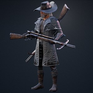 Vampire Hunter