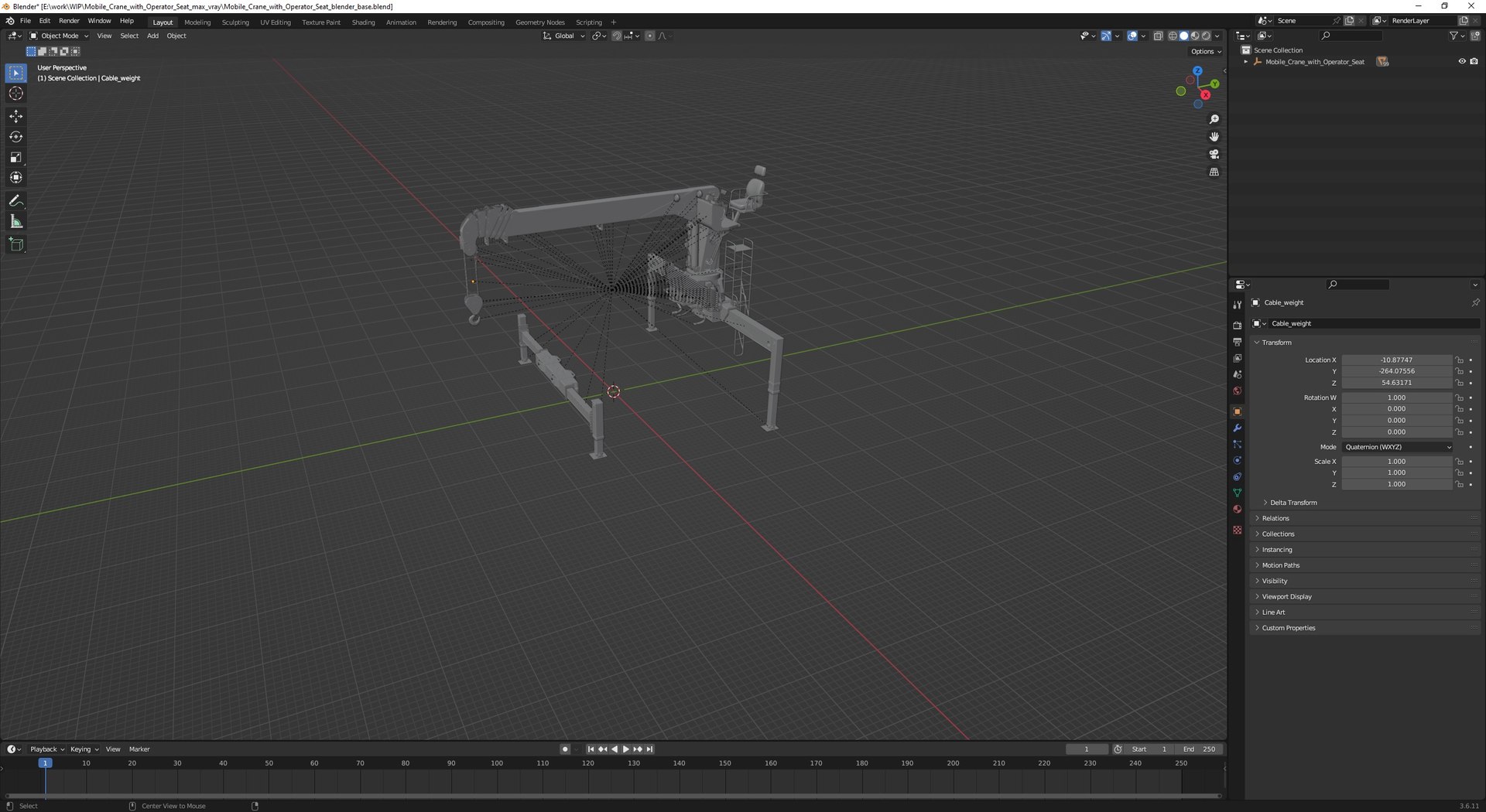 Mobile Crane with Operator Seat 3D model https://p.turbosquid.com/ts-thumb/Il/obzX5f/Ad/mobile_crane_with_operator_seat_1001/jpg/1741085504/1920x1080/fit_q87/3dc25c5bb7bd27f50ed4880b143bd37b547fa7a9/mobile_crane_with_operator_seat_1001.jpg