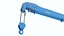 Mobile Crane with Operator Seat 3D model