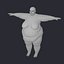 Obese Woman