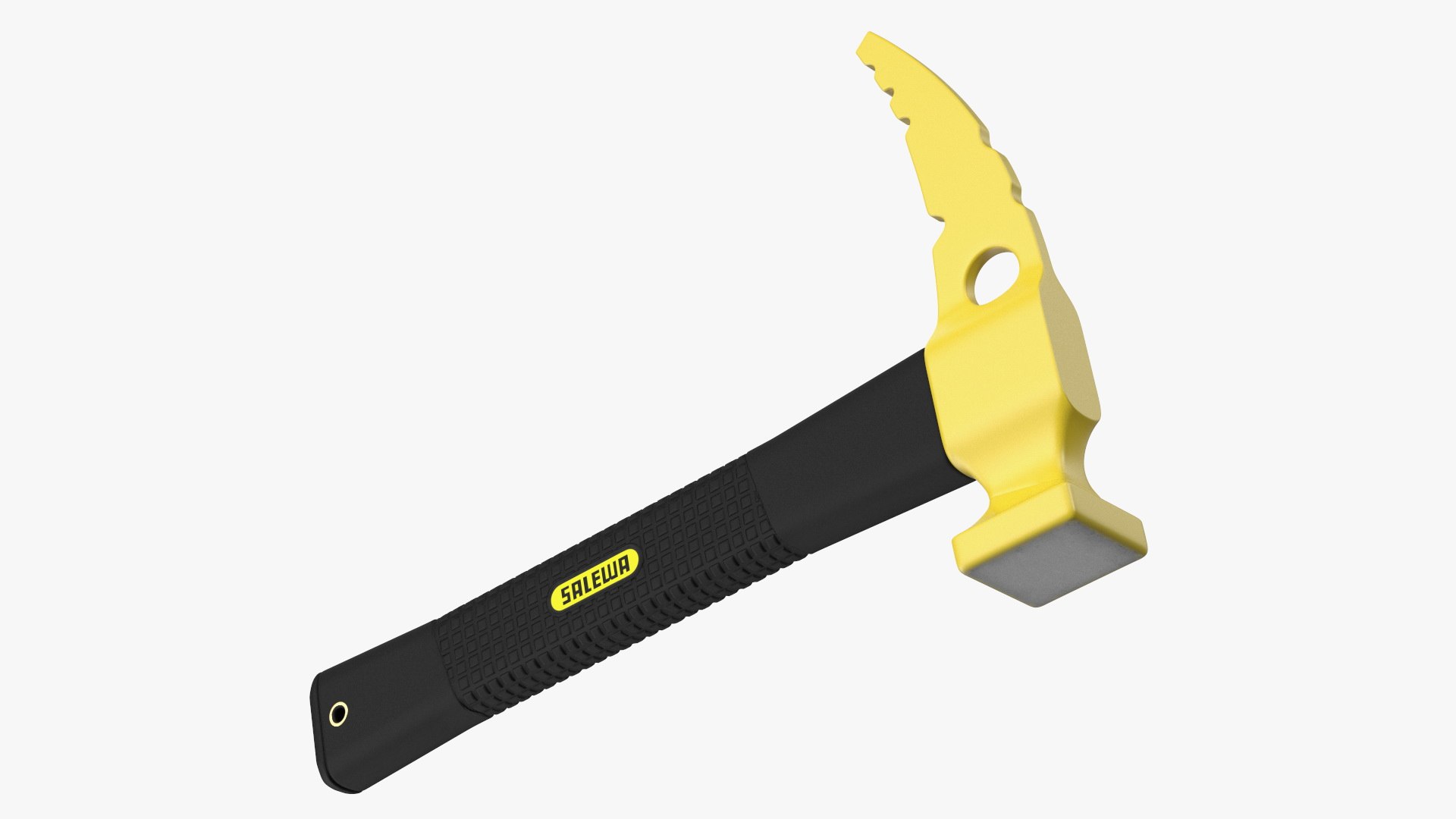 Salewa Rockhammer Hammer 3D model preview