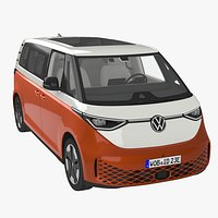 VW ID BUZZ LWB