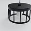 Caged Industrial Pendant - Standard fitting