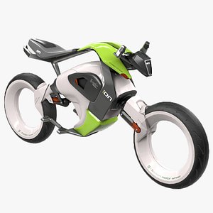 ION Electric Bike