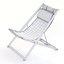 H55 sun lounge chair by Skargaarden