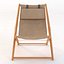 H55 sun lounge chair by Skargaarden