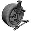 Rigging suspension
