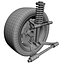 Rigging suspension