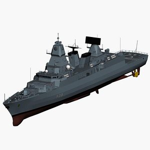 f124 sachsen class frigate max