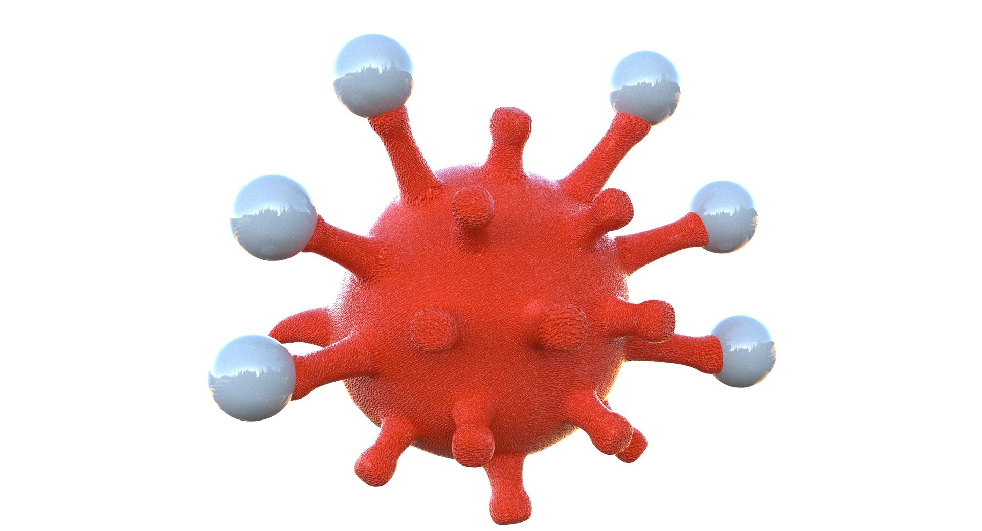 cartoon covid-19 3D model https://p.turbosquid.com/ts-thumb/Im/CnrQFX/AcRGiO7A/1.4/jpg/1596500735/1920x1080/fit_q87/266eb124f0a8d780ca6cc9d297657f1b8f1adc0a/1.4.jpg