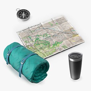 Travel Equipment Collection