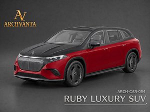 3D ARCH-CAR-054 model