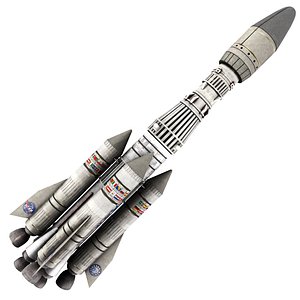 Space Rocket