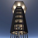 Tropical pavilion 26A36