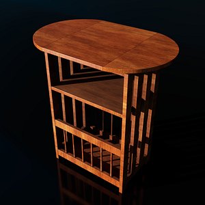 Wooden Table
