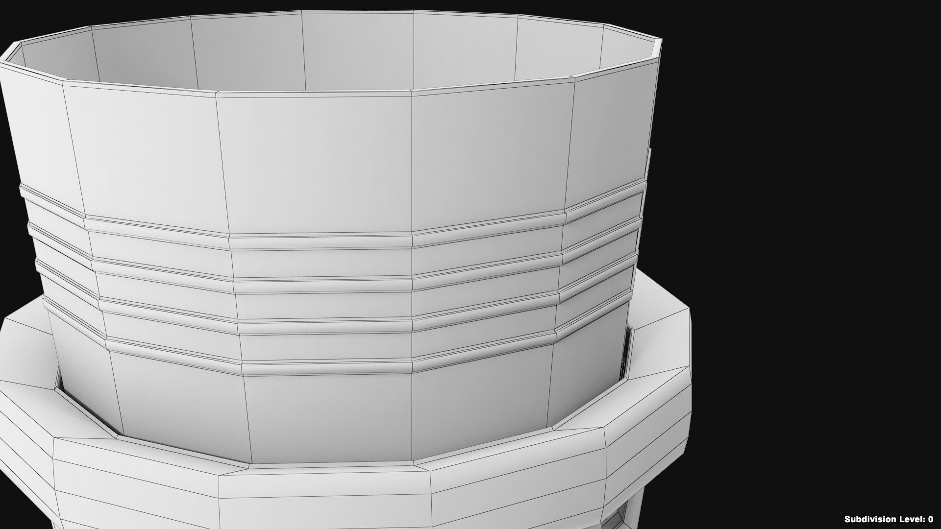 3D Hospital Kick Bucket - TurboSquid 2068190