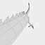 twoDragon rigged  gold & col