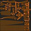 twoDragon rigged  gold & col