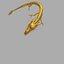 twoDragon rigged  gold & col