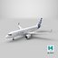 Airbus A320neo Color House SC