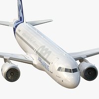 Airbus A320neo Color House SC