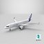 Airbus A320neo Color House SC