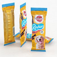 Pet Food Pedigree Rodeo 70g Beef 2021