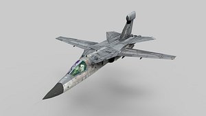 EF-111A Raven 3D