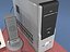 3d model computer