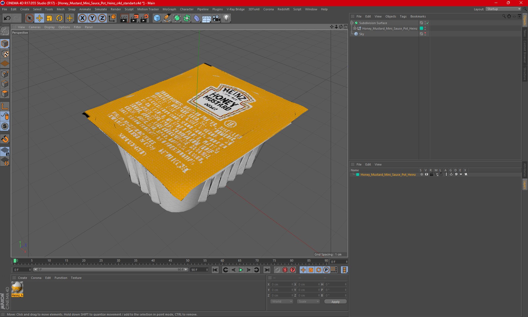3D Honey Mustard Mini Sauce Pot Heinz https://p.turbosquid.com/ts-thumb/Im/W5LKUP/2P/honeymustardminisaucepotheinzmb3dmodel019/jpg/1690240835/1920x1080/fit_q87/a4a48090313eb169d576c7c4a9d91183f95ba0d6/honeymustardminisaucepotheinzmb3dmodel019.jpg