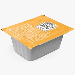 Honey Mustard Mini Sauce Pot Heinz