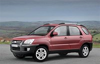 Kia Sportage 2005-2008