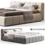 B B ITALIA Tufty Bed