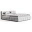 B B ITALIA Tufty Bed