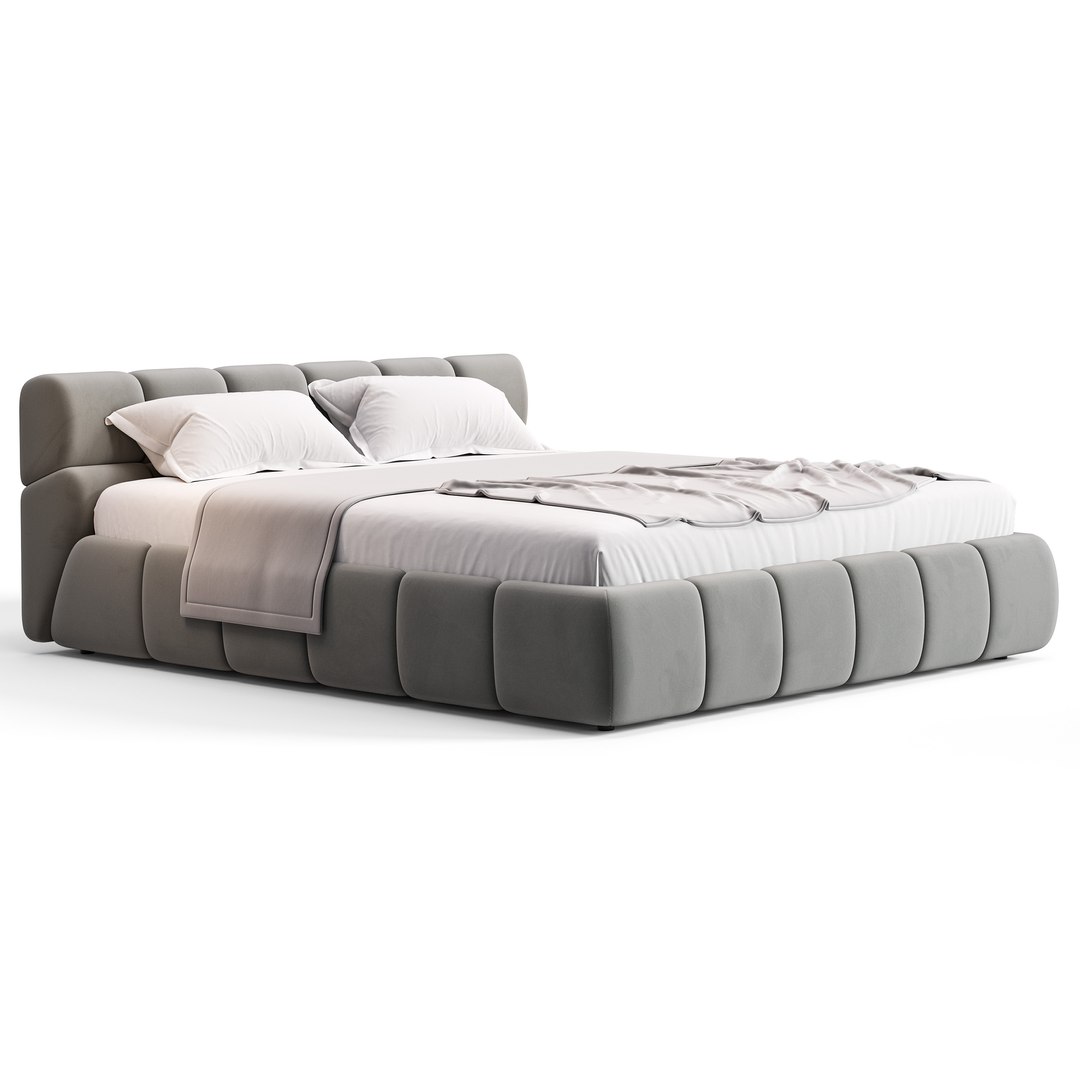 3D B B ITALIA Tufty Bed model https://p.turbosquid.com/ts-thumb/Im/ZYPXTK/Wy/04/jpg/1733462946/1920x1080/fit_q87/947c6a72e80a6194e2a8464c9168d04d7abed803/04.jpg