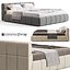 B B ITALIA Tufty Bed
