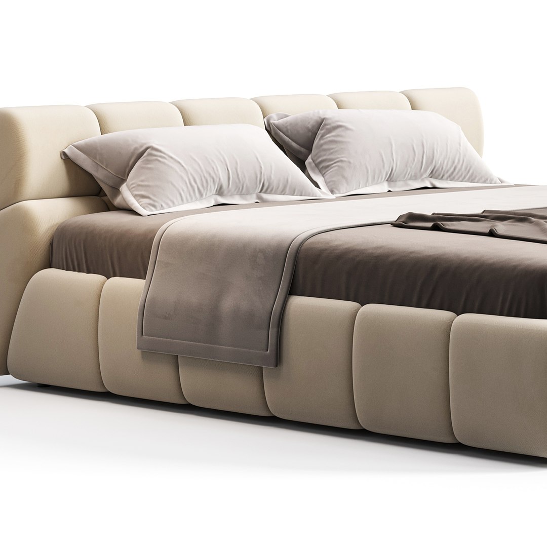 3D B B ITALIA Tufty Bed model https://p.turbosquid.com/ts-thumb/Im/ZYPXTK/zu/06/jpg/1733462945/1920x1080/fit_q87/dbee44b3ea56fba884e4b8240df4c8d2d088e4bf/06.jpg