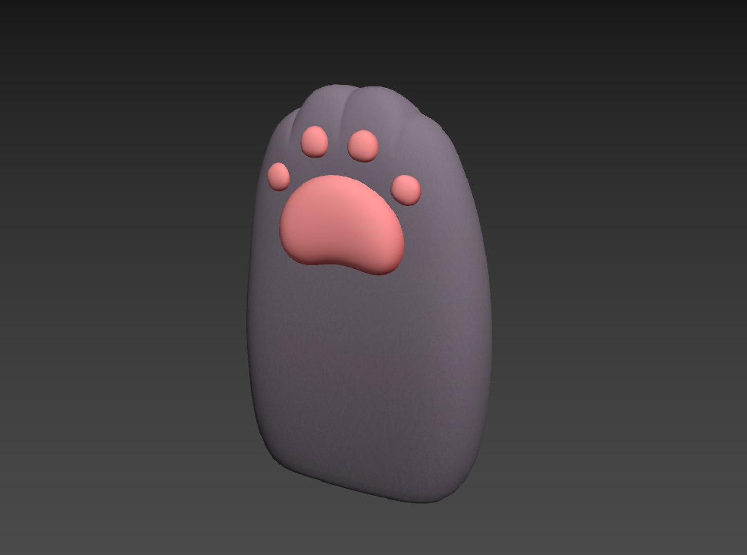 3D cat paws https://p.turbosquid.com/ts-thumb/Im/ZoHnXT/95lfrJZ5/013/jpg/1581496521/1920x1080/fit_q87/c88e59c0a6162091a0039cfa670ffac5fd3191fc/013.jpg
